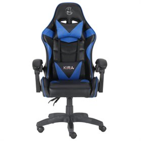 SIEGE GAMING NAGAMAKI BLEU ET NOIR