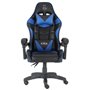 SIEGE GAMING NAGAMAKI BLEU ET NOIR