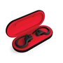 ECOUTEURS INTRA TRUE WIRELESS DNA FIT NOIR ROUGE