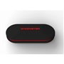 ECOUTEURS INTRA TRUE WIRELESS DNA FIT NOIR ROUGE