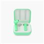 TWS M1011 + ENCEINTE BT PASTEL VERT