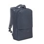 PRATER SAC A DOS POUR LAPTOP 15.6" GRIS FONCE