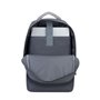 PRATER SAC A DOS POUR LAPTOP 15.6" GRIS FONCE