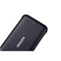 BATTERIE EXTERNE 10000MAH AVEC CABLE MFI NOIR