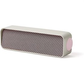 OSLO SOUND ENCEINTE BLUETOOTH 3W GRIS CLAIR/ROSE