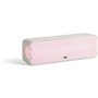 OSLO SOUND ENCEINTE BLUETOOTH 3W GRIS CLAIR/ROSE