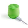 MINO+ ENCEINTE BT 3W RECHARGEABLE PAR INDUCTION VERT FLUO