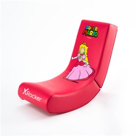 CHAISE GAMING A BASCULE SMJ PRINCESSE PEACH