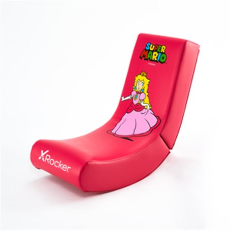 CHAISE GAMING A BASCULE SMJ PRINCESSE PEACH