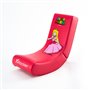 CHAISE GAMING A BASCULE SMJ PRINCESSE PEACH