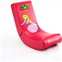 CHAISE GAMING A BASCULE SMJ PRINCESSE PEACH