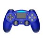 MANETTE SANS FIL POUR PS4 / PS3 / PC BLEU