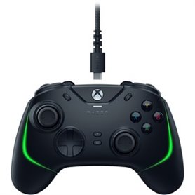 MANETTE FILAIRE WOLVERINE V2 CHROMA NOIR POUR XBOX