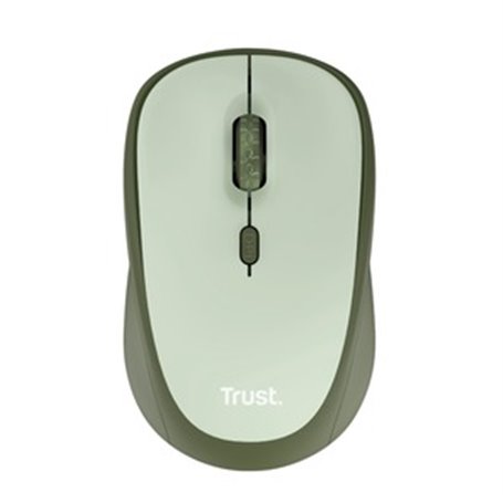 Trust Yvi+ souris Bureau Droitier RF sans fil Optique 1600 DPI