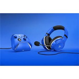 PACK ESSENTIAL DUO CASQUE KAIRA & CHARGEUR MANETTE XBOX BLEU