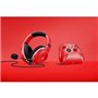 PACK ESSENTIAL DUO CASQUE KAIRA & CHARGEUR MANETTE XBOX ROUGE