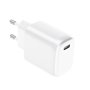 VRAC CHARGEUR SECTEUR PD 25W USB-C BLANC