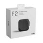 ENCEINTE BLUETOOTH MULTIPAIRING F2 NOIR