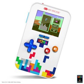GO GAMER TETRIS 301 JEUX EN 1