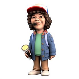 FIGURINE STRANGER THINGS DUSTIN