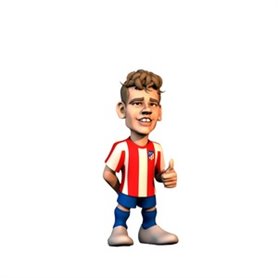 FIGURINE ATH MADRID GRIEZMANN