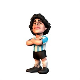 FIGURINE MARADONA ARGENTINE