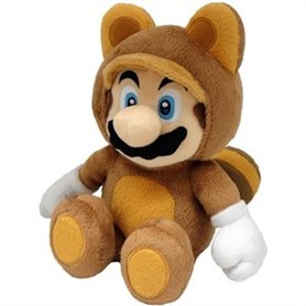 TOGETHERPLUS PELUCHE MARIO TANOOKI 22 CM