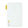 CHARGEUR DE SECOURS ESSENTIAL 5000 MAH BLANC