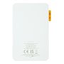 CHARGEUR DE SECOURS ESSENTIAL 5000 MAH BLANC