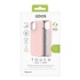 COQUE TOUCH PURE SNAP (MAGSAFE) IPHONE 15 ROSE