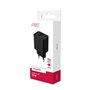 CHARGEUR SECTEUR 12W 2 USB-A NOIR