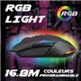 SOURIS GAMING OTAKU M03 7200DPI RGB PROGRAMMABLE NOIR