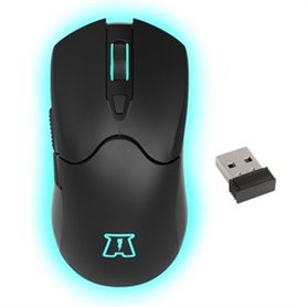 SOURIS GAMING OTAKU M04 WL 3200DPI 7 COULEURS SANS FIL NOIR