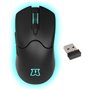 SOURIS GAMING OTAKU M04 WL 3200DPI 7 COULEURS SANS FIL NOIR