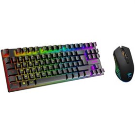 COMBO GAMING SENTAI C03 WL CLAVIER TKL + SOURIS NOIR