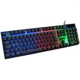 CLAVIER GAMING SHONEN K01 MEMBRANE TOUCHE RETROECLAIRE