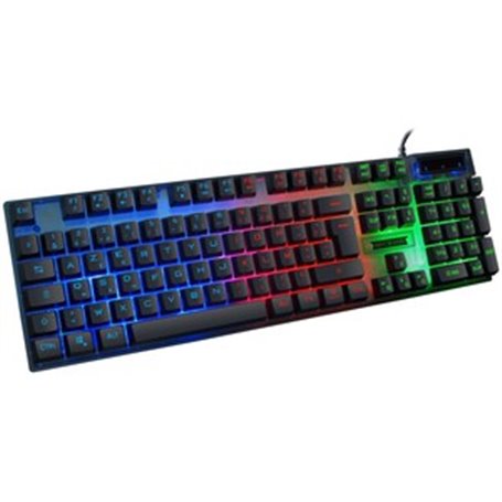 CLAVIER GAMING SHONEN K01 MEMBRANE TOUCHE RETROECLAIRE