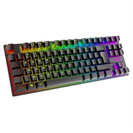 CLAVIER GAMING SHONEN T02 TKL 88 TOUCHES RETROECLAIRE MEMBRANE