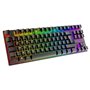 CLAVIER GAMING SHONEN T02 TKL 88 TOUCHES RETROECLAIRE MEMBRANE