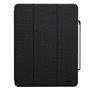 FOLIO MUSE IPAD PRO 12.9" TRANSPARENT GRIS