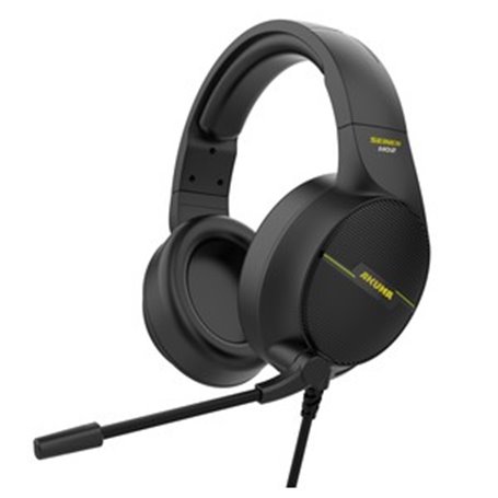 CASQUE GAMING FILAIRE SEINEN H02 NOIR