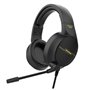 CASQUE GAMING FILAIRE SEINEN H02 NOIR