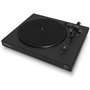 PLATINE VINYLE HI-RES ONYX CELL AUDIO TECHNICA AT-VM95E NOIRE