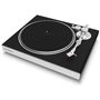 PLATINE VINYLE HI-RES CARBON CELLULE ORTOFON 2MRED SILVER