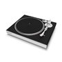 PLATINE VINYLE HI-RES CARBON CELLULE ORTOFON 2MRED SILVER