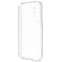 MUVIT FRANCE COQUE TRANSPARENTE RECYCLEE SAMSUNG GALAXY S23 FE