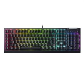 CLAVIER BLACKWIDOW V4 X SWITCH VERT