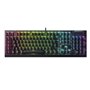 CLAVIER BLACKWIDOW V4 X SWITCH VERT