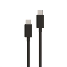 CABLE USB-C USB-C 1M NOIR APPLE IPHONE 15