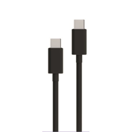 CABLE USB-C USB-C 1M NOIR APPLE IPHONE 15